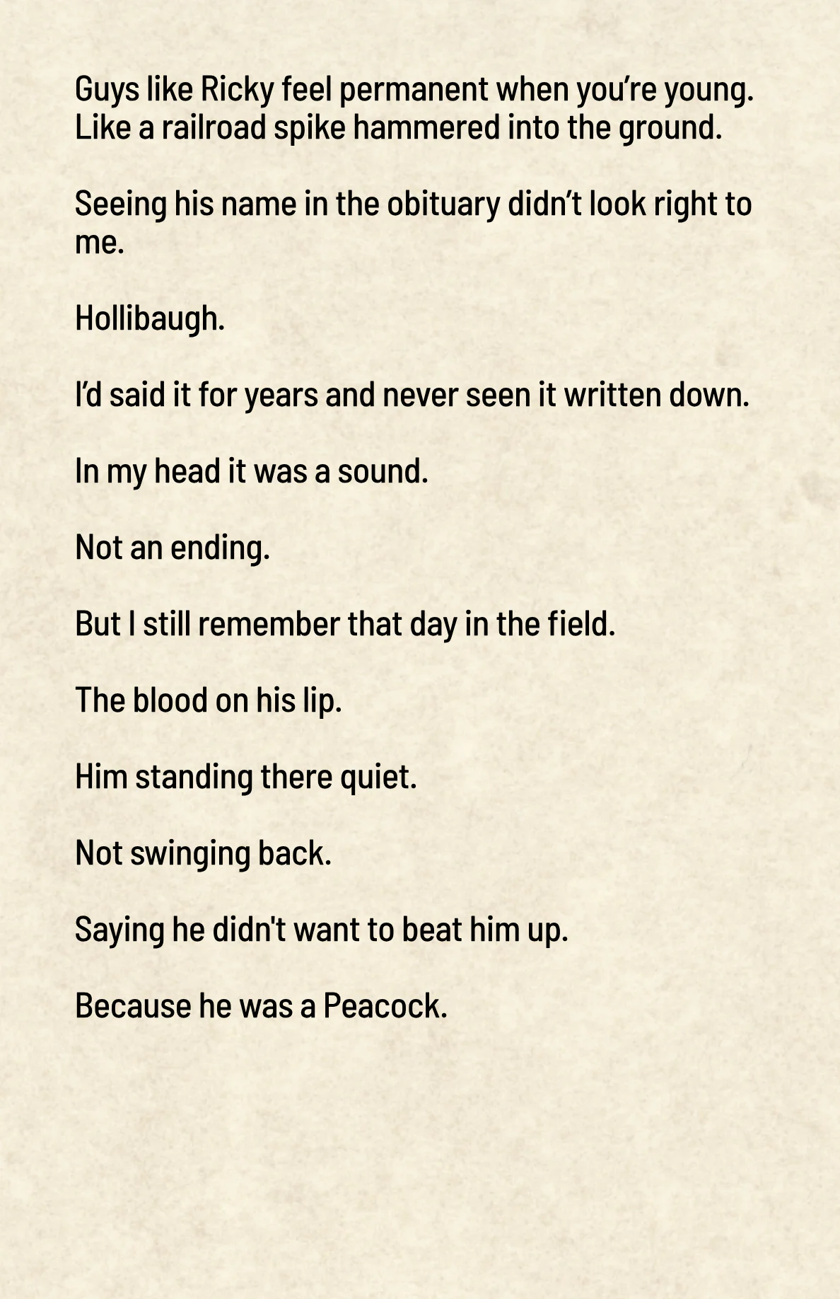Hollibaugh, page 13 of 15